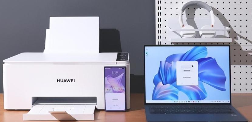 华为打印机pixlabv1完整开箱视频,华为pixlabv1零基础打印机价格