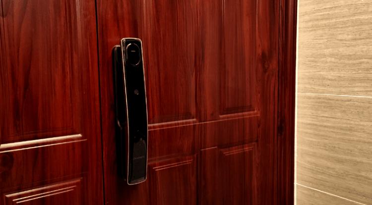 米家鹿客智能锁classic2xpro拆解,米家鹿客智能锁classic2xpro