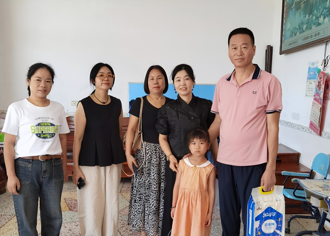 常德市装饰建材行业协会：走访调研贫困学生，温情关怀暖人心