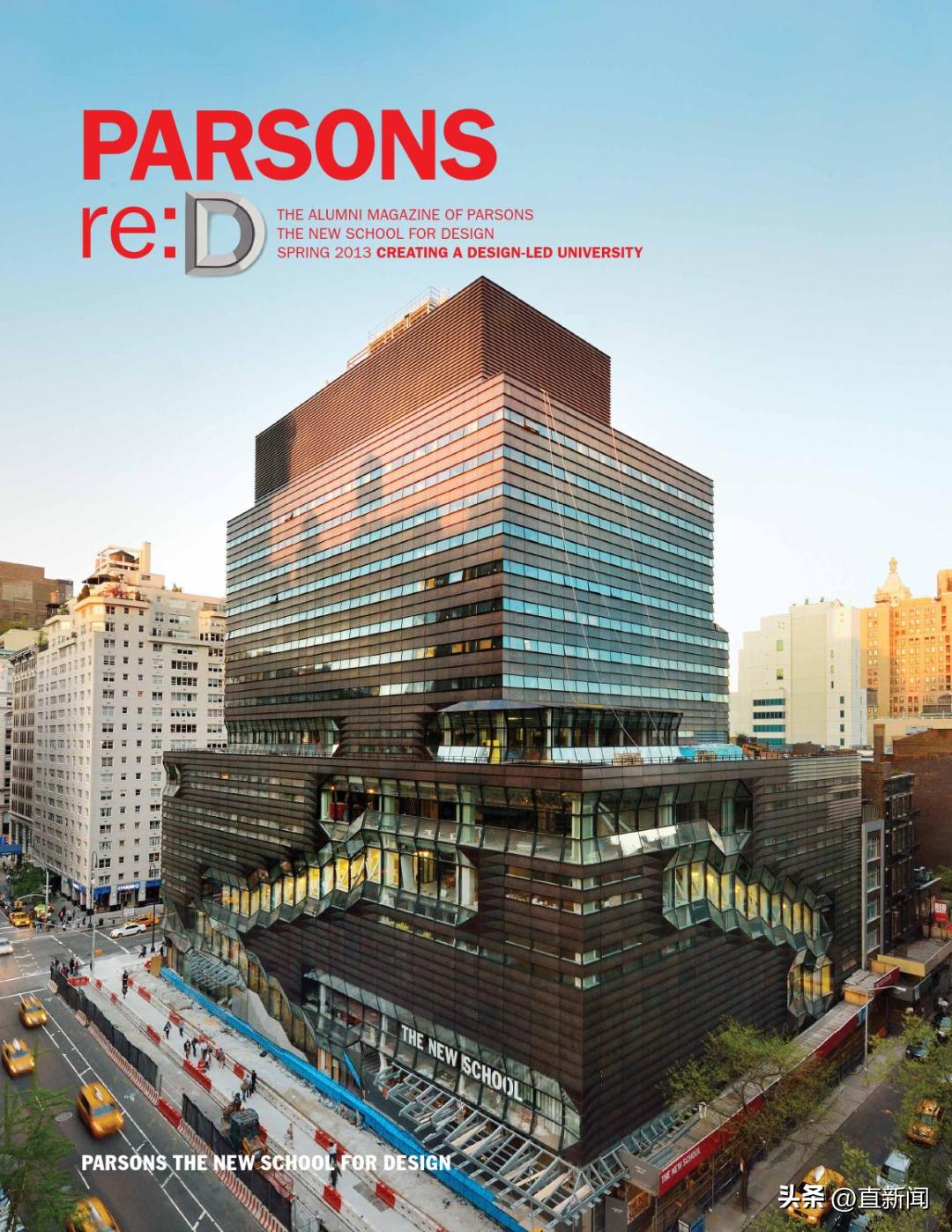 帕森斯设计学院服装设计,帕森斯设计学院采访