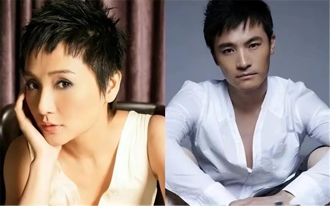 柯蓝与黄志忠现在结婚了吗,女演员柯蓝和黄志忠最终结婚了吗