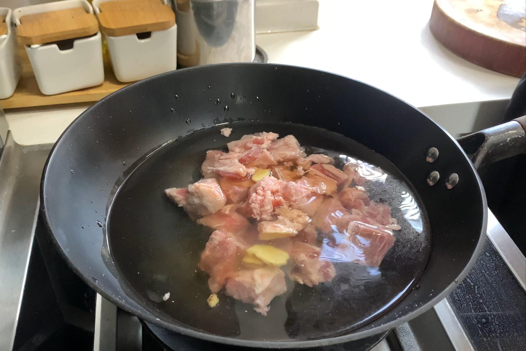 牛肉总炒不烂是咋回事,怎么让牛肉有肉香