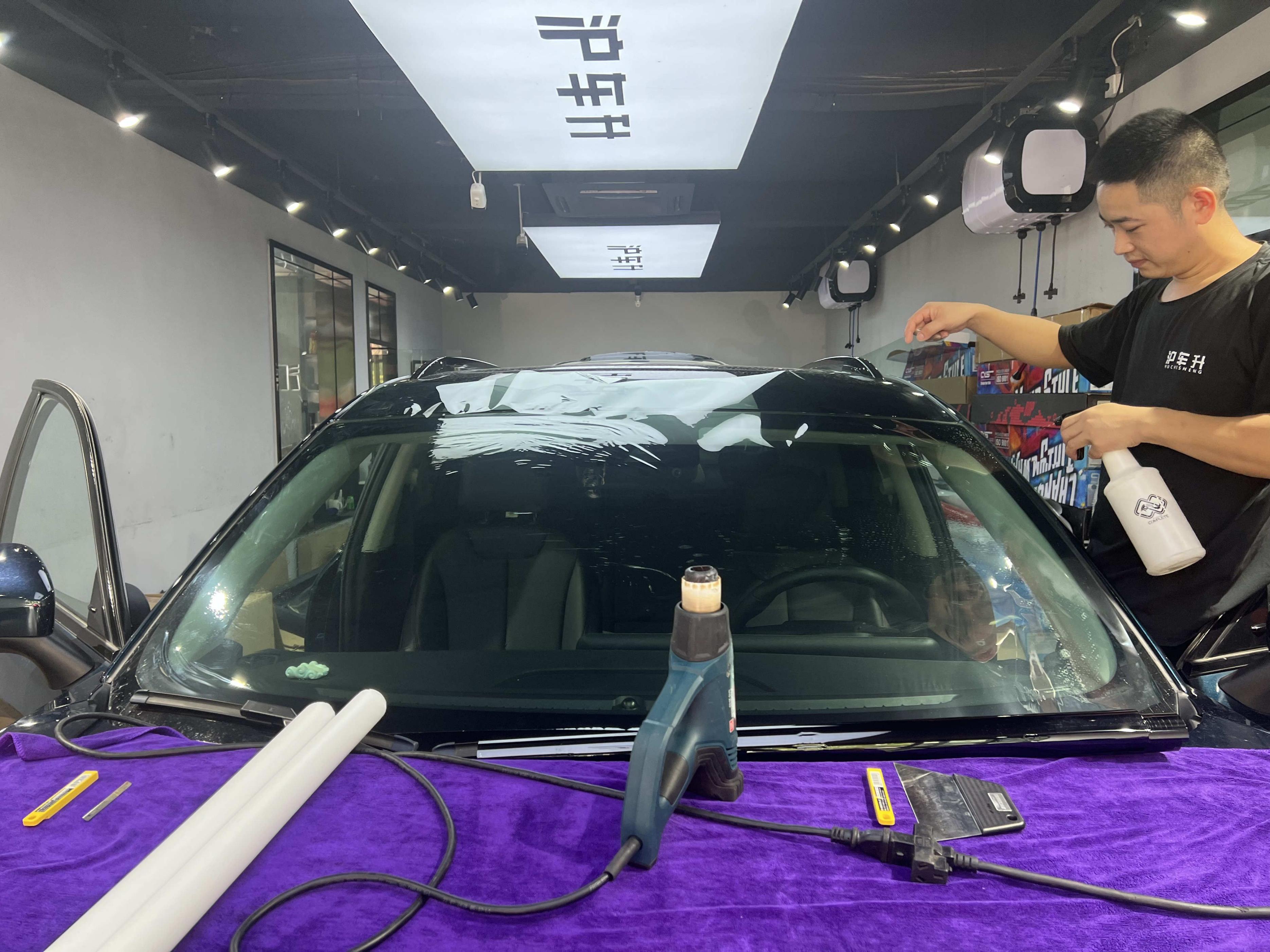 威固车膜怎么样质量好不好,威固隔热膜车膜价格一览表