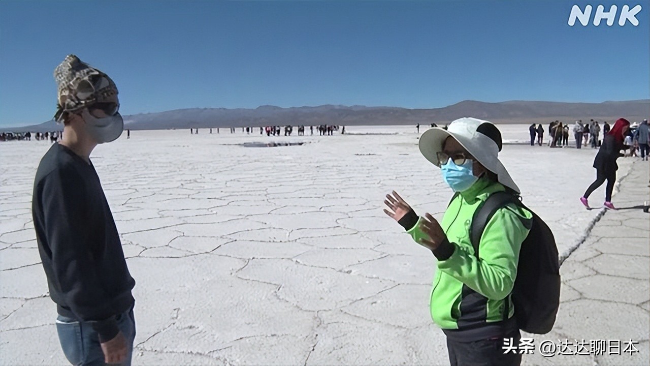 中日在南美洲的电池原材料锂资源的争夺战已经开始