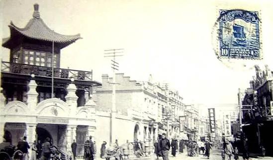 天津期货商品交易所,天津的证券交易所