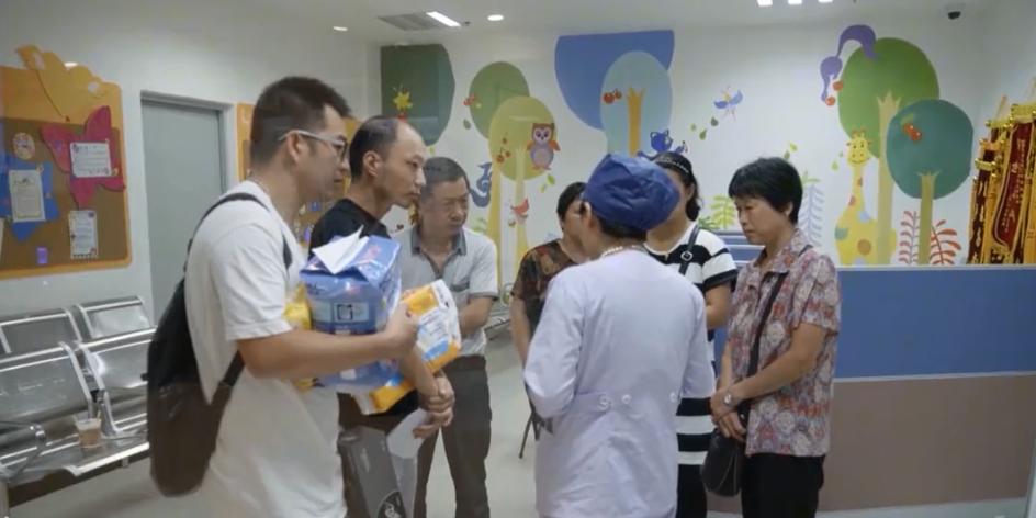 故事:浙江5岁男孩突然手脚肿胀,以为是小病,检查后妈妈瞬间崩溃