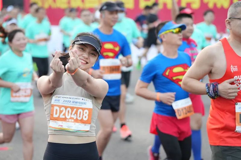 深圳马拉松官方直播开幕,深圳各区的马拉松比赛时间表