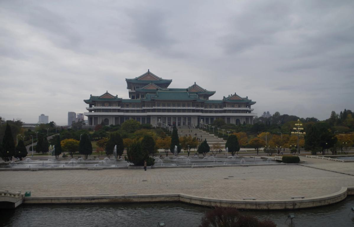 朝鲜上世纪发达吗,上世纪朝鲜经济发达时期