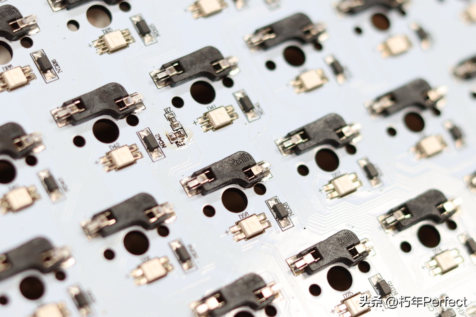 mxrskey键盘测评,三模客制化键盘组装