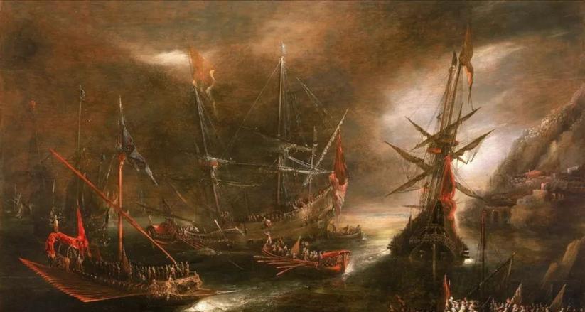 1870年英法联军,英法联军敦刻尔克大撤退