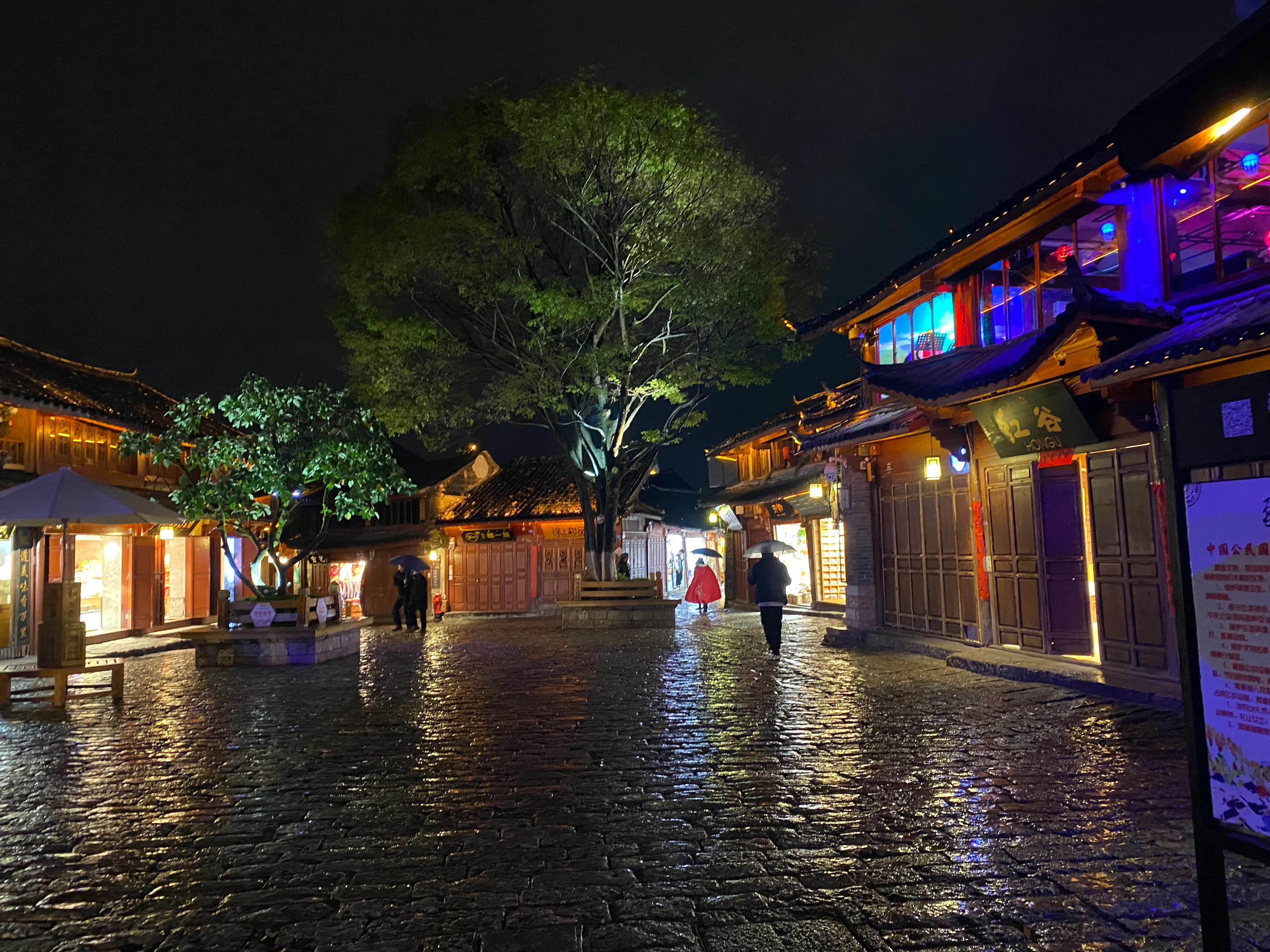 丽江旅游发展的现状,丽江旅游业现在怎么样了