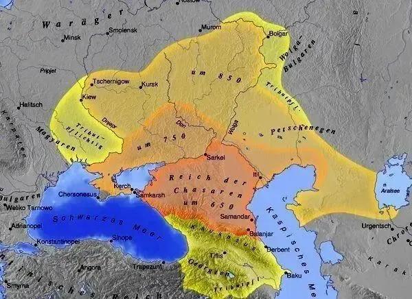 一口气看懂犹太人的起源历史,犹太人的起源和历史现状