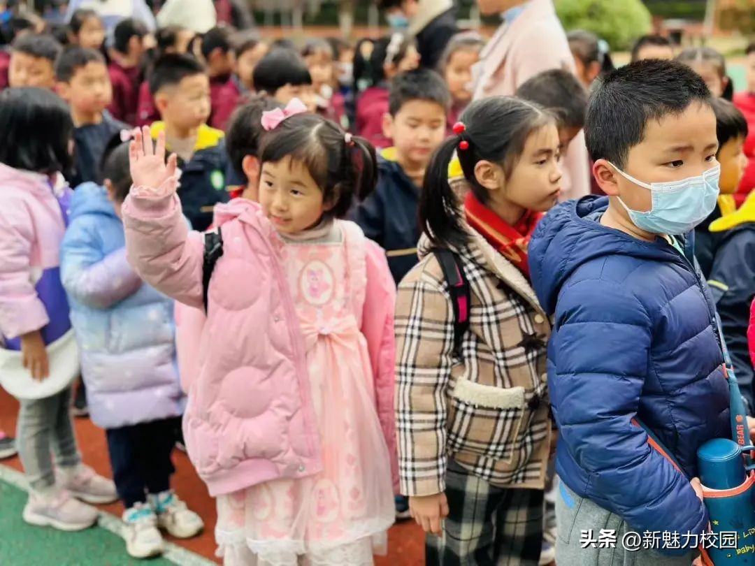 你好，小学！——记南京市龙江小学、腾飞幼儿园幼小衔接活动