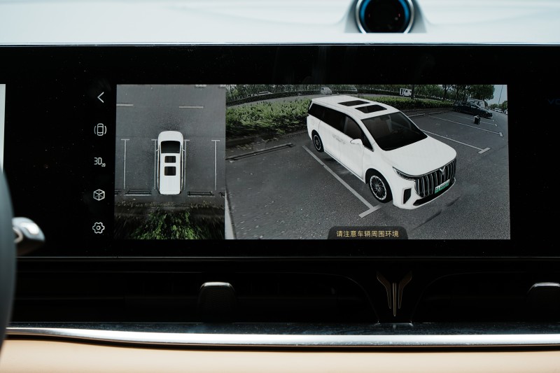 新岚图梦想家车机设置,岚图梦想家车机如何待机