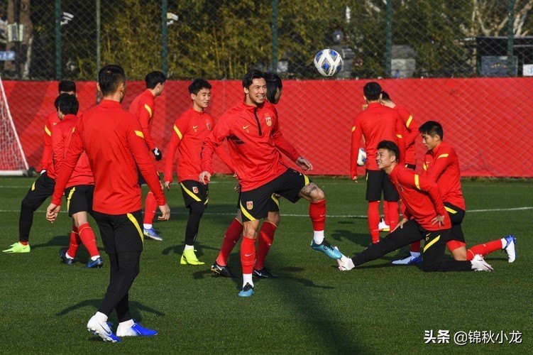 中国男足训练直播录像,男足足球训练有所改变