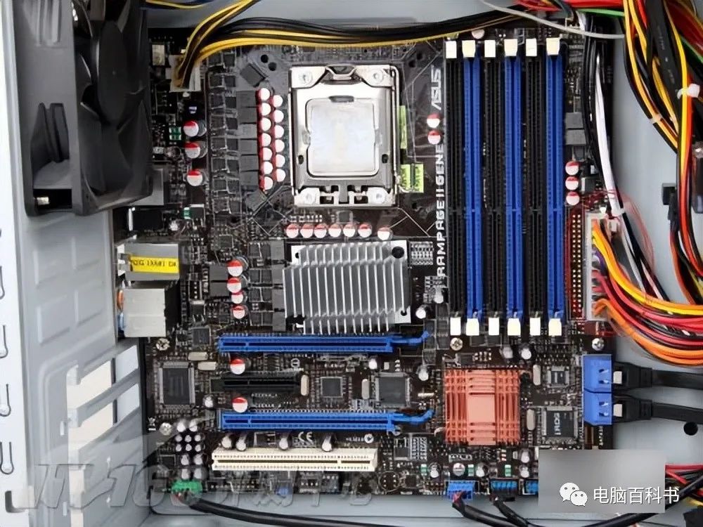 技嘉b365m-gaming-hd主板跳线接法,最详细的电脑主板跳线教程