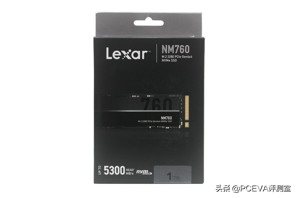PCIe4.0普及快车：雷克沙NM7601TB评测