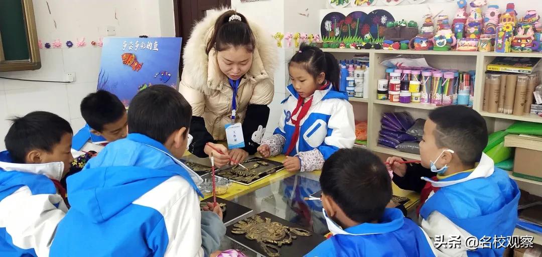 社团百花齐放助力学生全面发展,让每一个学生全面而有个性地发展