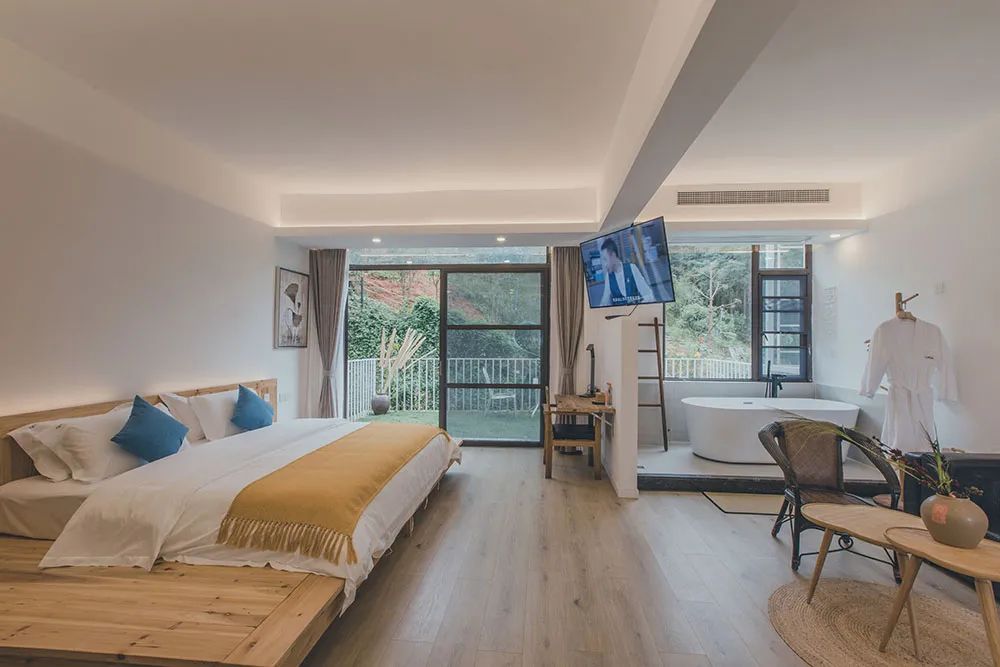 旅行攻略广东民宿,春节期间韶关小众私人民宿推荐