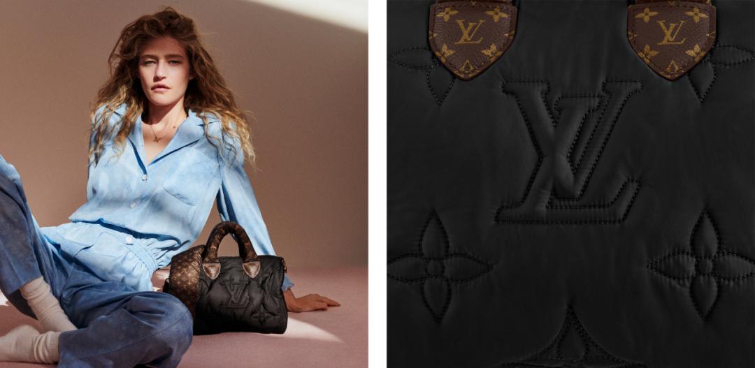 包包推荐小众高级感枕头包,时髦精都在背的枕头包包