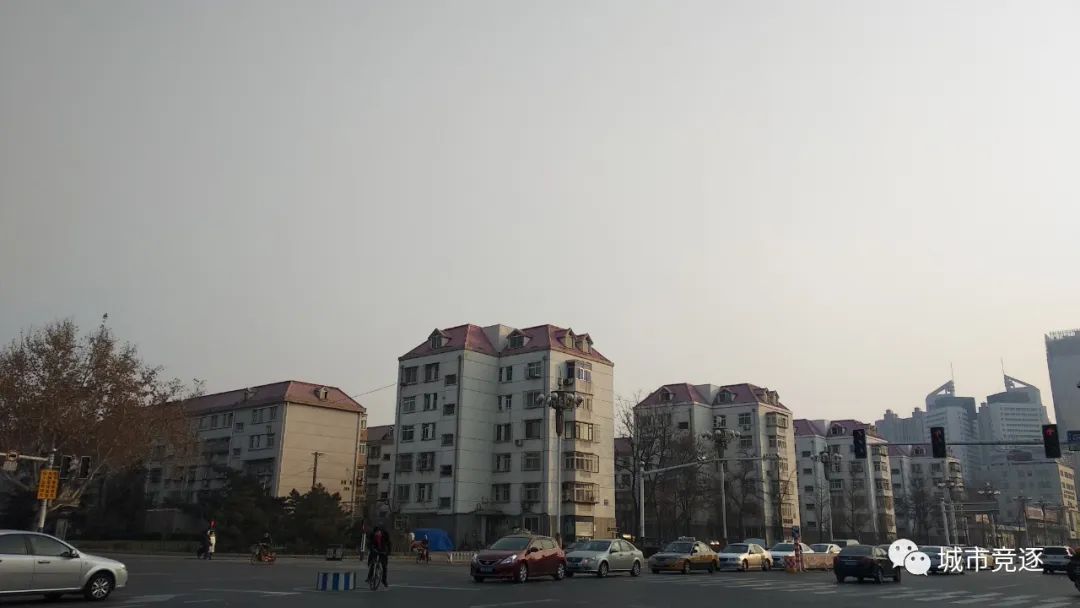 唐山沿海航拍,向海图强曹妃甸