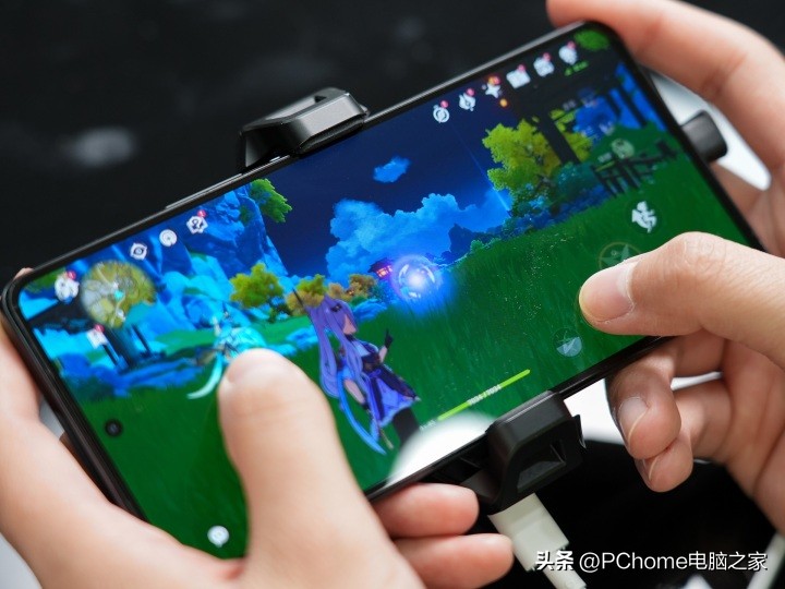 iqoo极风散热背夹2pro评测,iqoo散热背夹2pro和平精英测评