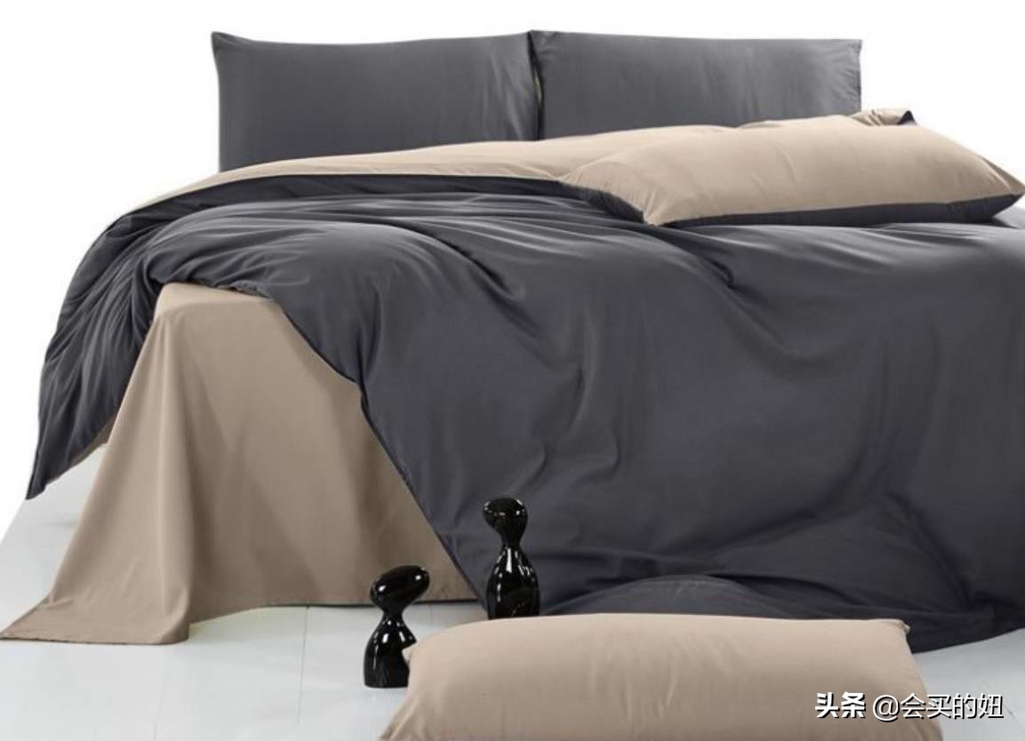 四件套哪种面料好？七种面料床品优缺点逐一分析，教你避坑