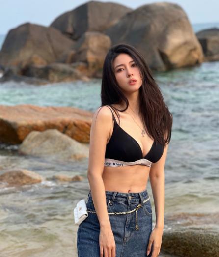 cba太太团抢戏颜值耐打,cba惊艳美女