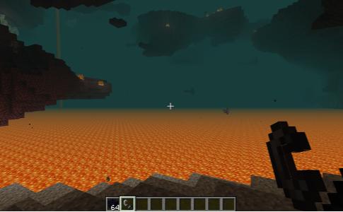 火山爆发岩浆流出来的全过程,天火海岛火山爆发岩浆