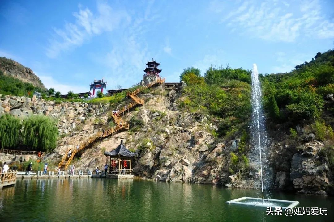 初冬的济南南部山区游玩攻略,济南南部山区旅游攻略