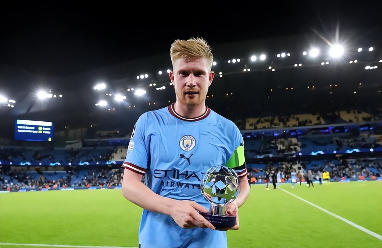 德布劳内预测金球奖哈兰德,2023金球奖凯恩