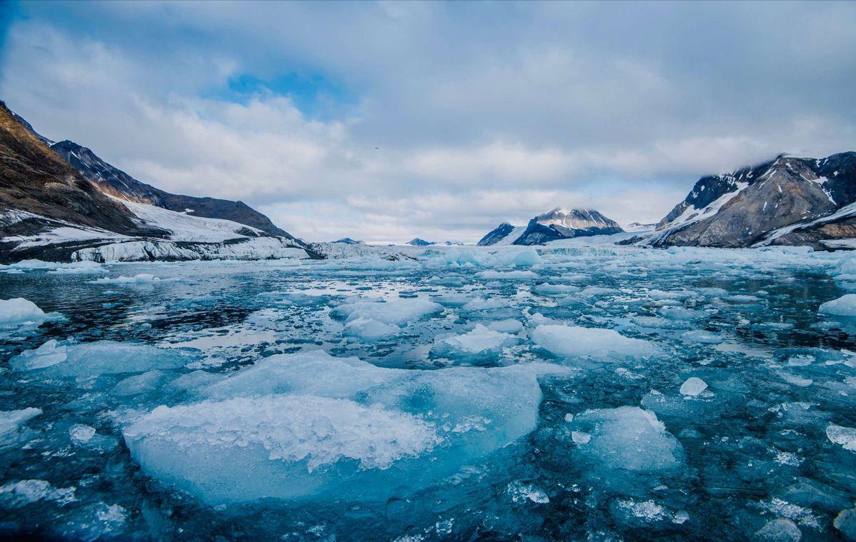 北极大陆架划界的国际法问题研究,北极大陆架划界