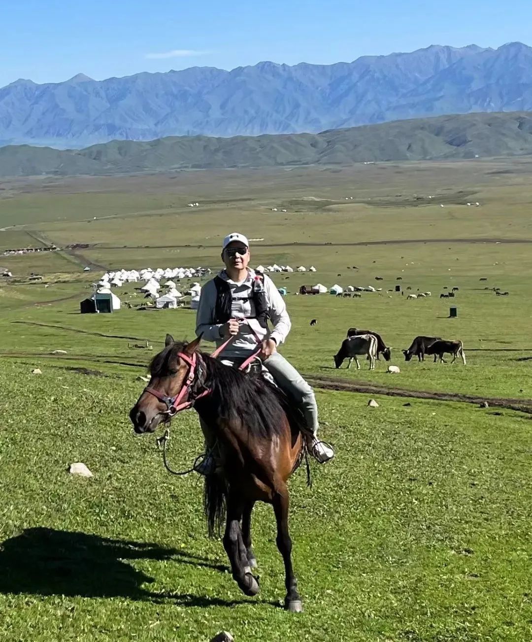 企业家有约|康宇峰:终身学习、终身成长是对自己最好的投资