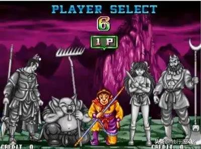 童年街机100个游戏大全表,90后十大经典街机游戏