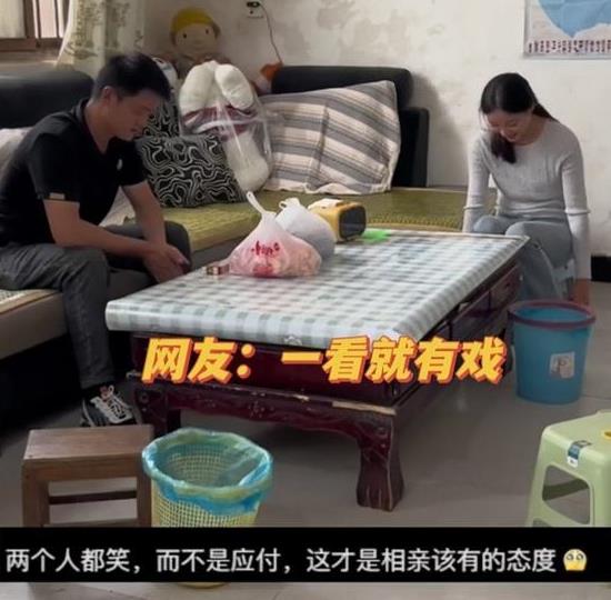 相亲男女第一次见面真实经历,第一次相亲男生比女生还害羞