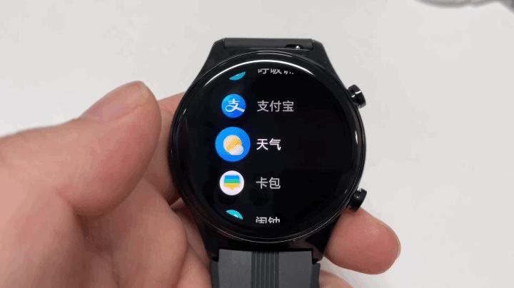 荣耀手表gs3艺术表盘,荣耀手表gs3i智能手表评测