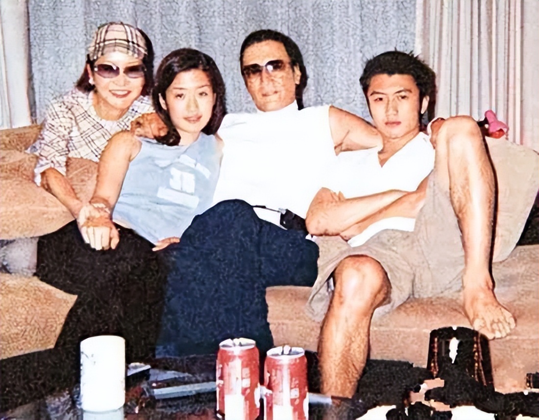 港媒爆料谢贤,谢贤曝光谢霆锋感情现状