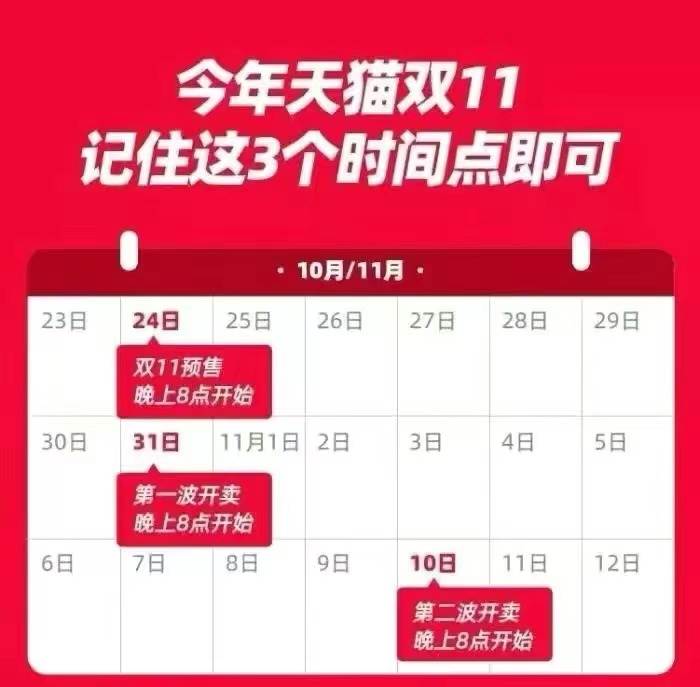 天猫双11使用规则解读,双11天猫使用技巧有哪些