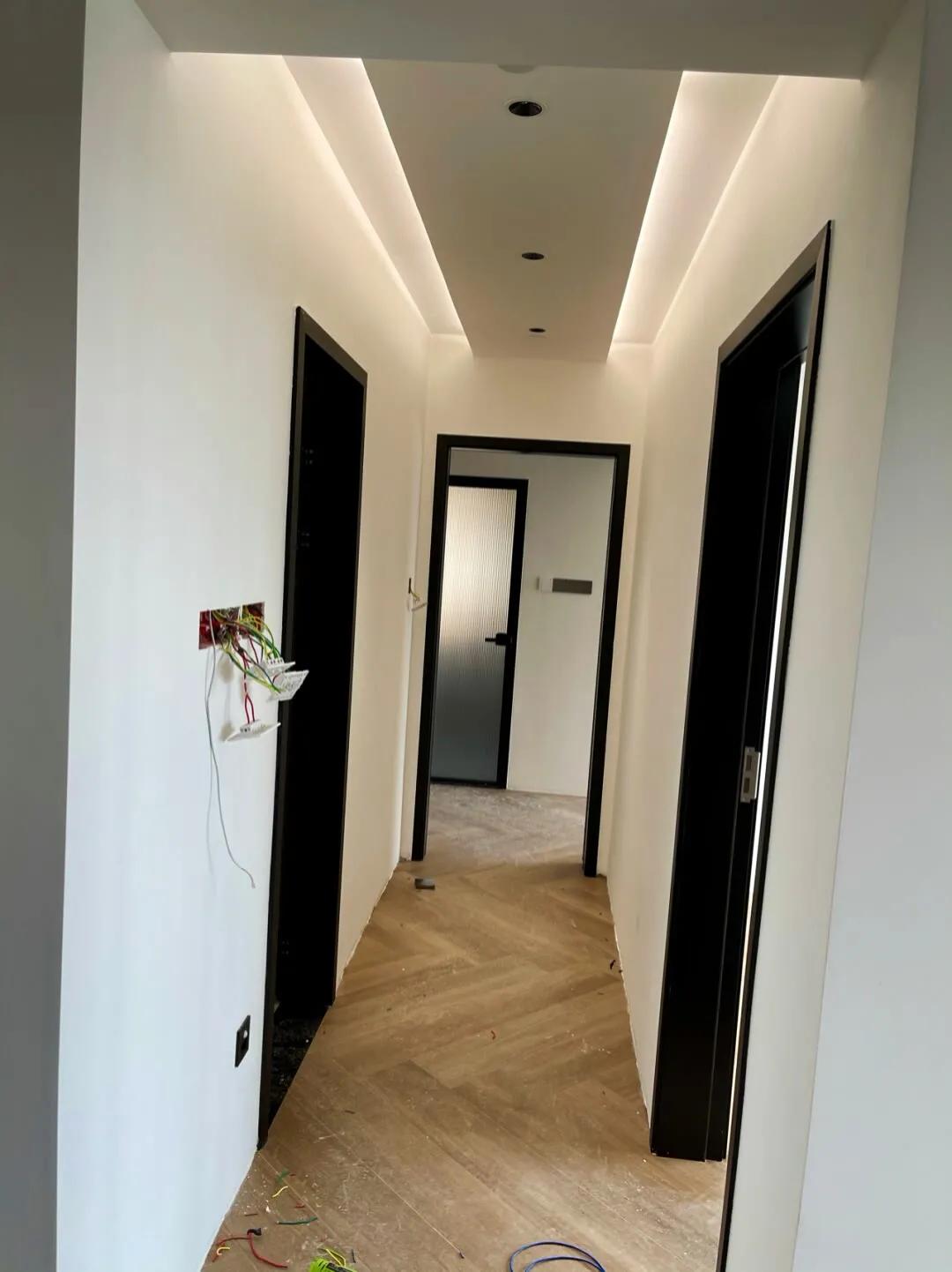 卫生间过道吊顶,玄关过道吊顶图