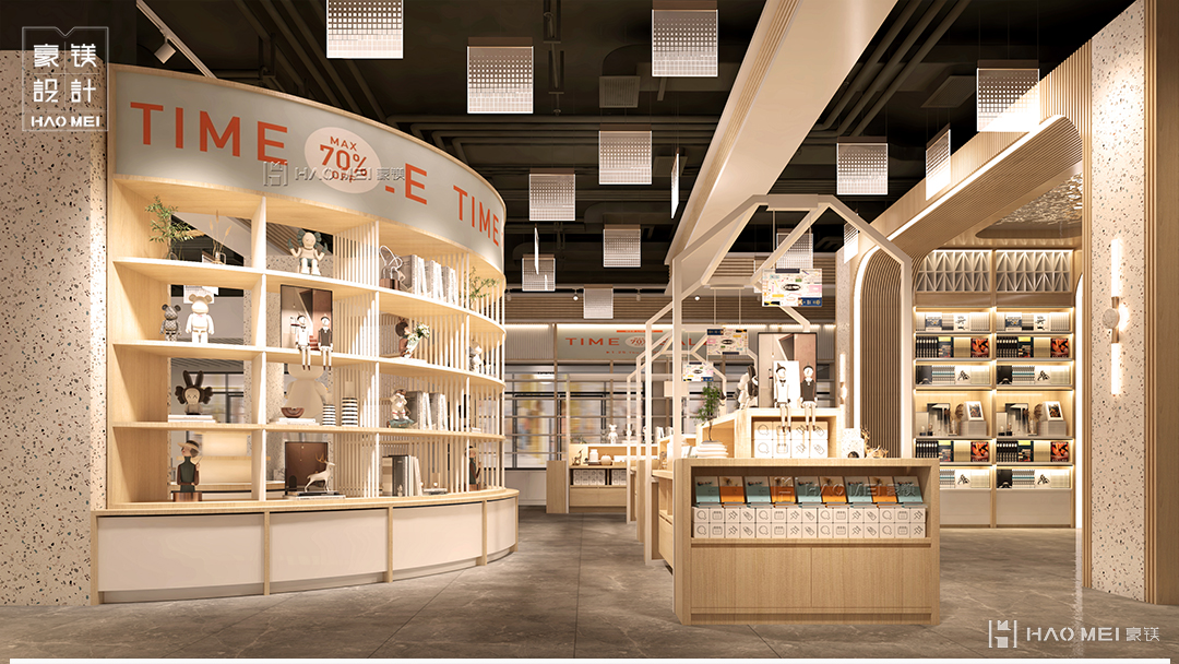 书店装修报价明细表全包,书店简单装修设计