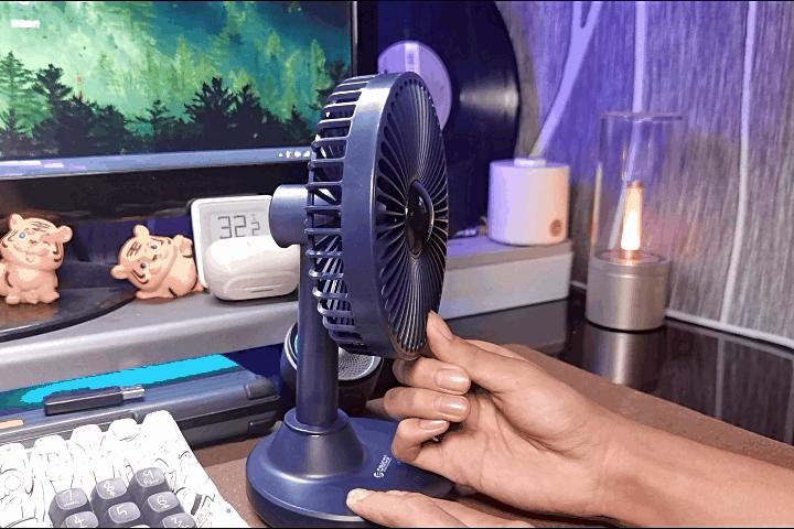 智能摇头风扇改造,摇头风扇改造