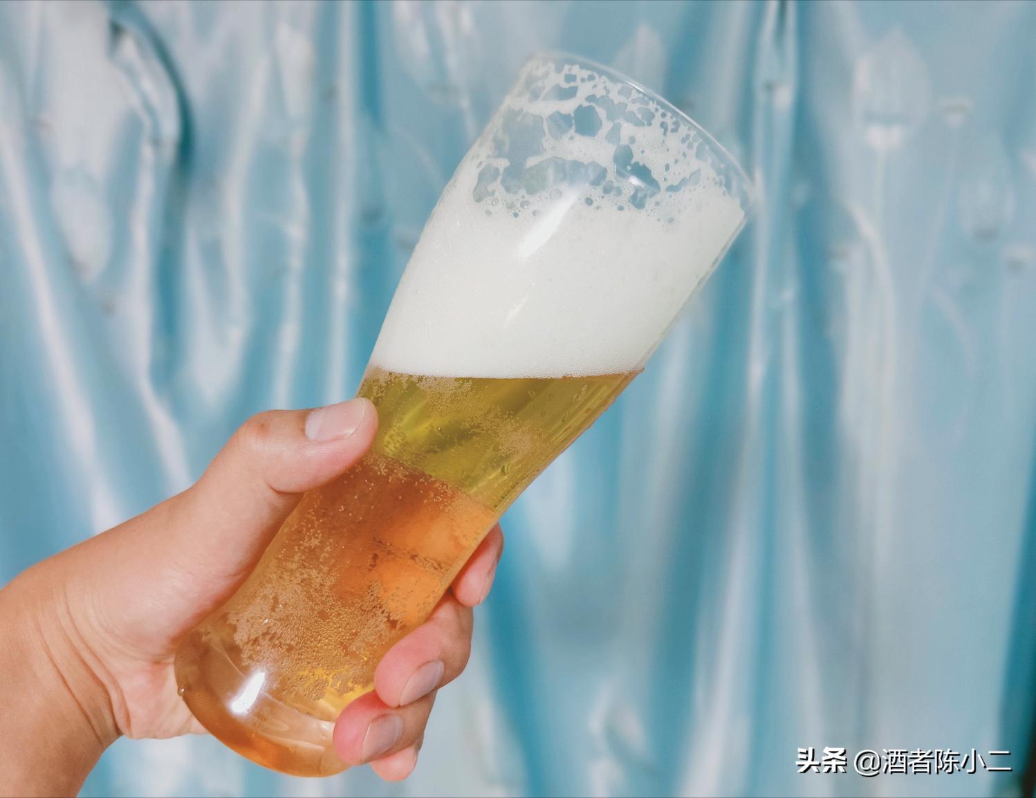 好喝的拉格啤酒推荐,公认最好喝的大众啤酒