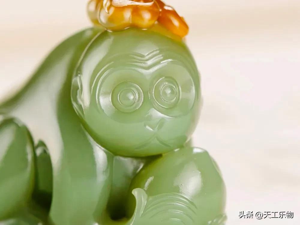 析木河磨玉与黄白河磨玉哪个好,析木河磨玉对比