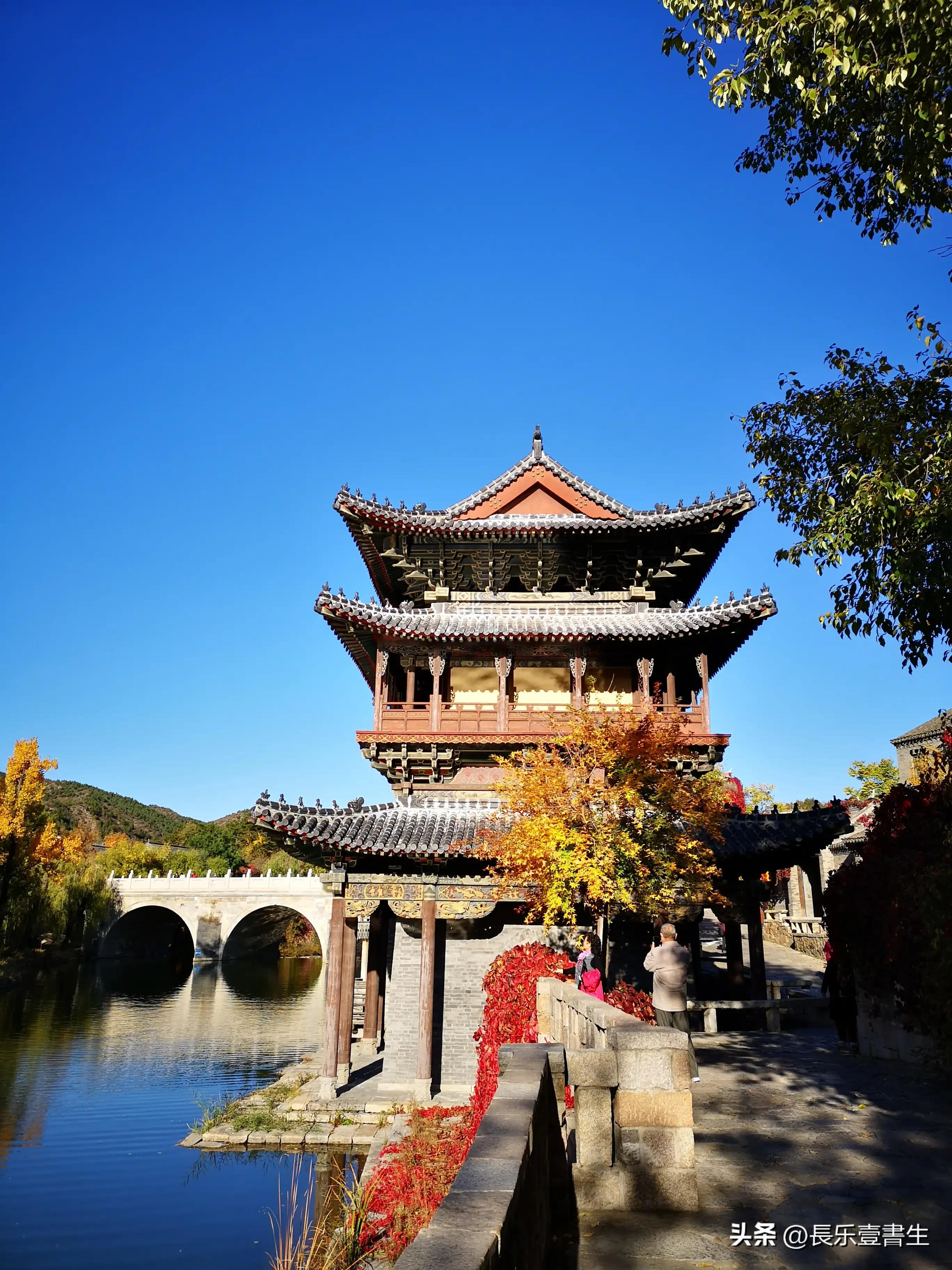 古北水镇二日游景点,古北水镇二日游自驾票