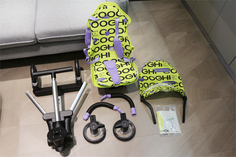 酷骑m1遛娃神器多少钱,酷骑遛娃神器m1值得入手吗