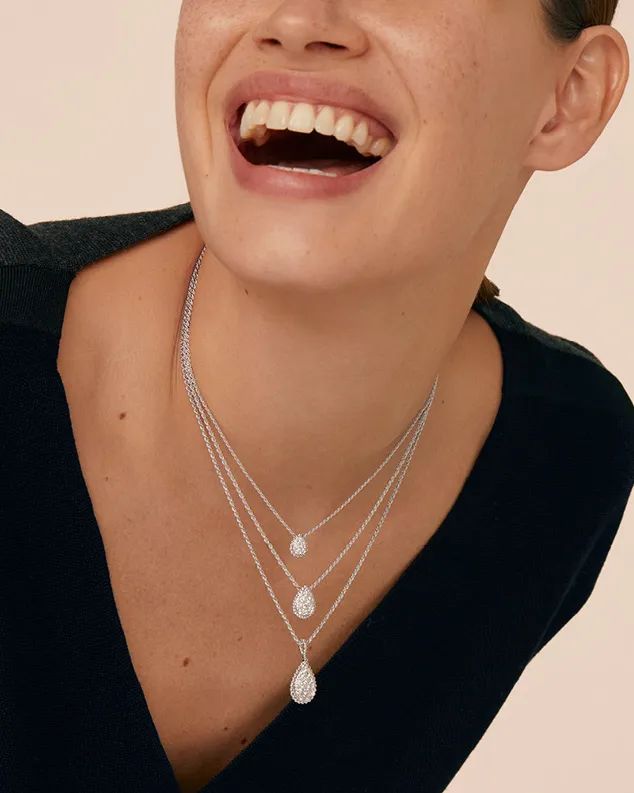 这才是大女主该有的气场,韩剧珠宝搭配