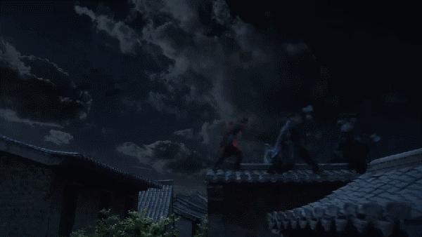 迷航昆仑墟许凯为什么吐血,许凯迷航昆仑墟剧透