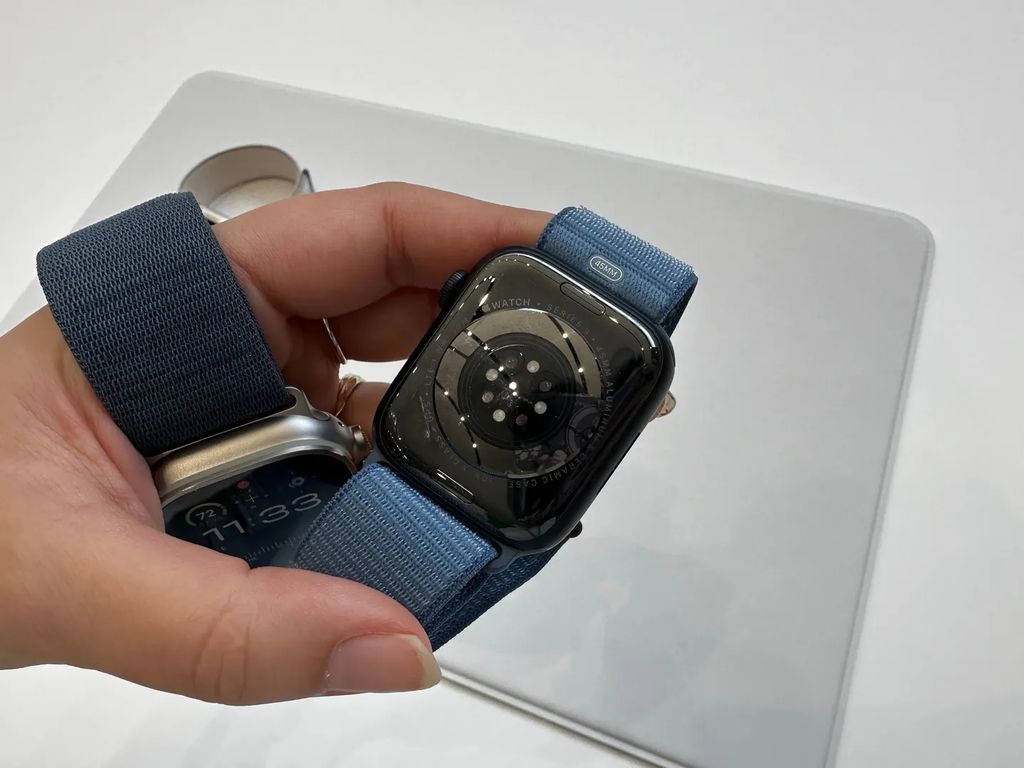 applewatchseries7使用技巧,applewatchseries741mm和45mm