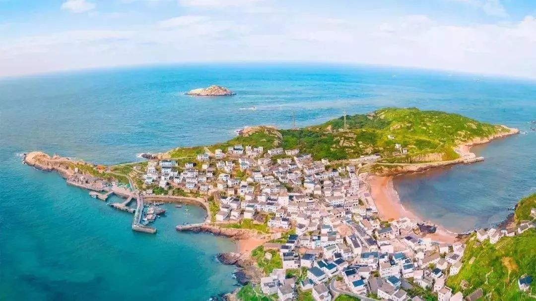 上海附近小岛最便宜的民宿,上海周边海边民宿