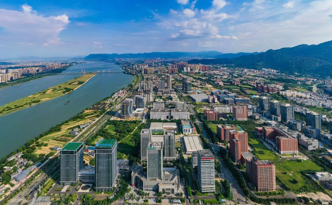 福州必游攻略,福州两江四岸包括哪里